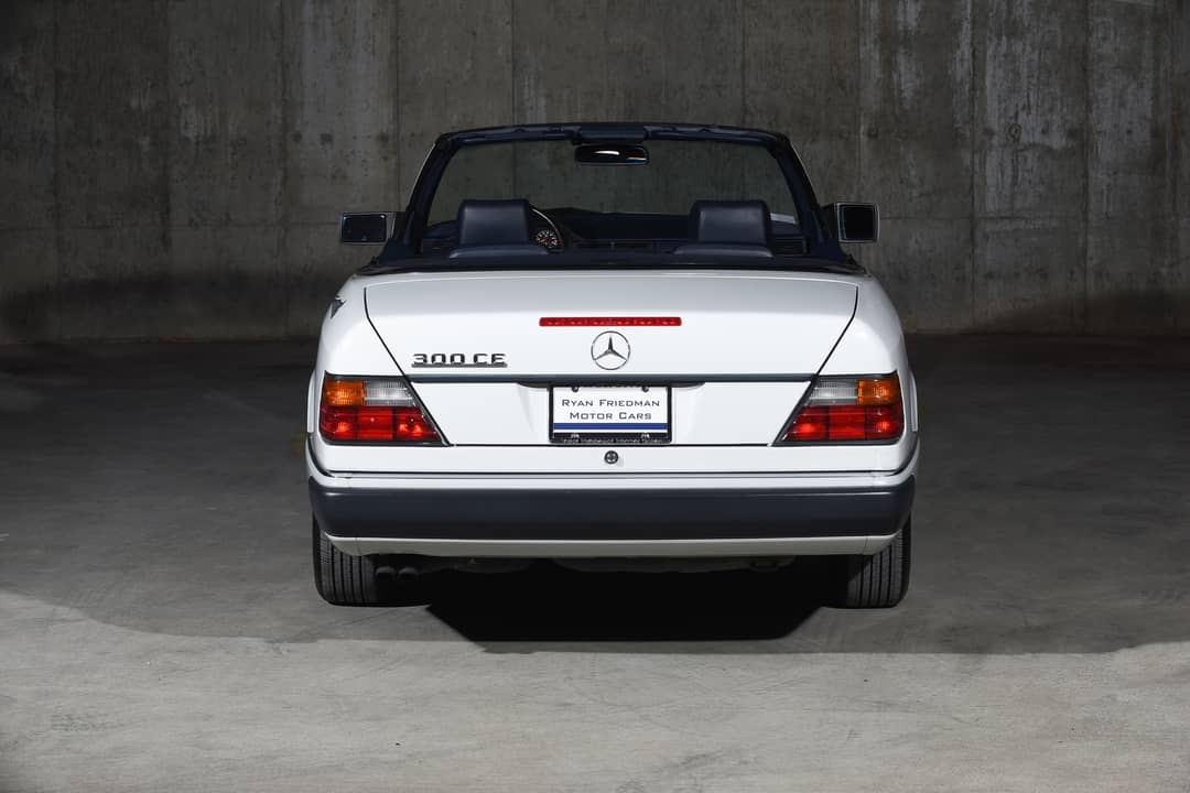 1993 Mercedes-Benz 300-Class 300 CE — photo 16