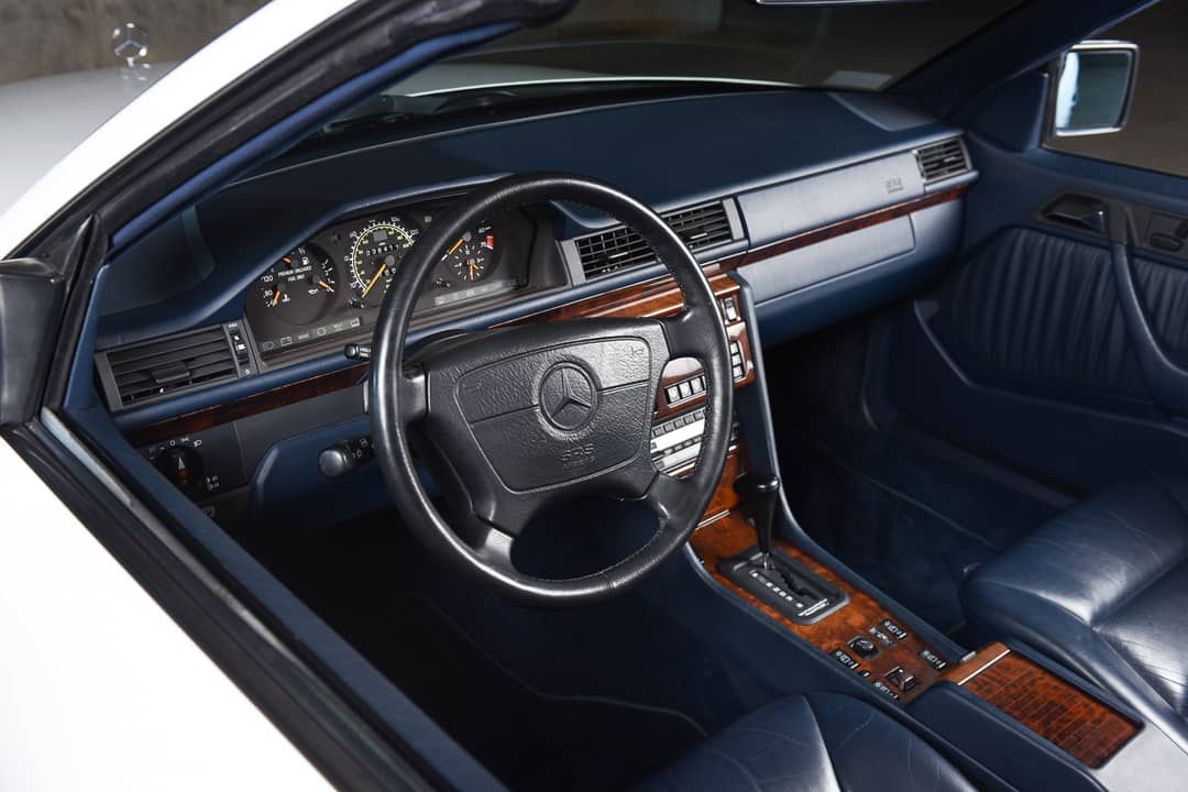 1993 Mercedes-Benz 300-Class 300 CE — photo 23