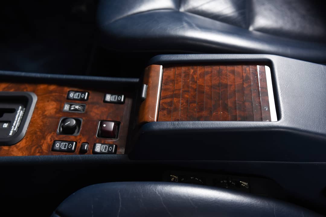 1993 Mercedes-Benz 300-Class 300 CE — photo 26