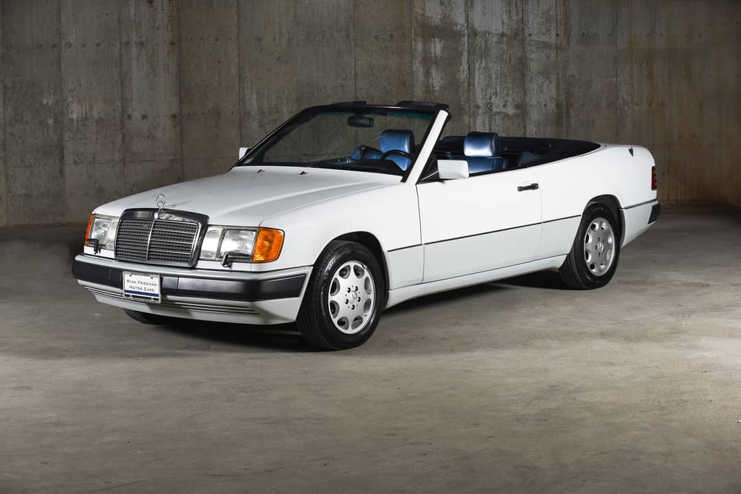 1993 Mercedes-Benz 300-Class 300 CE — photo 4