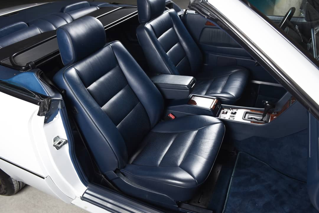 1993 Mercedes-Benz 300-Class 300 CE — photo 35