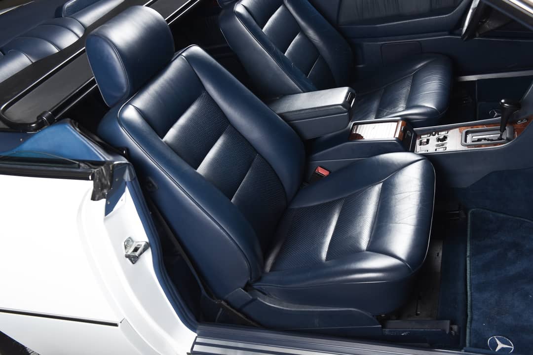 1993 Mercedes-Benz 300-Class 300 CE — photo 36