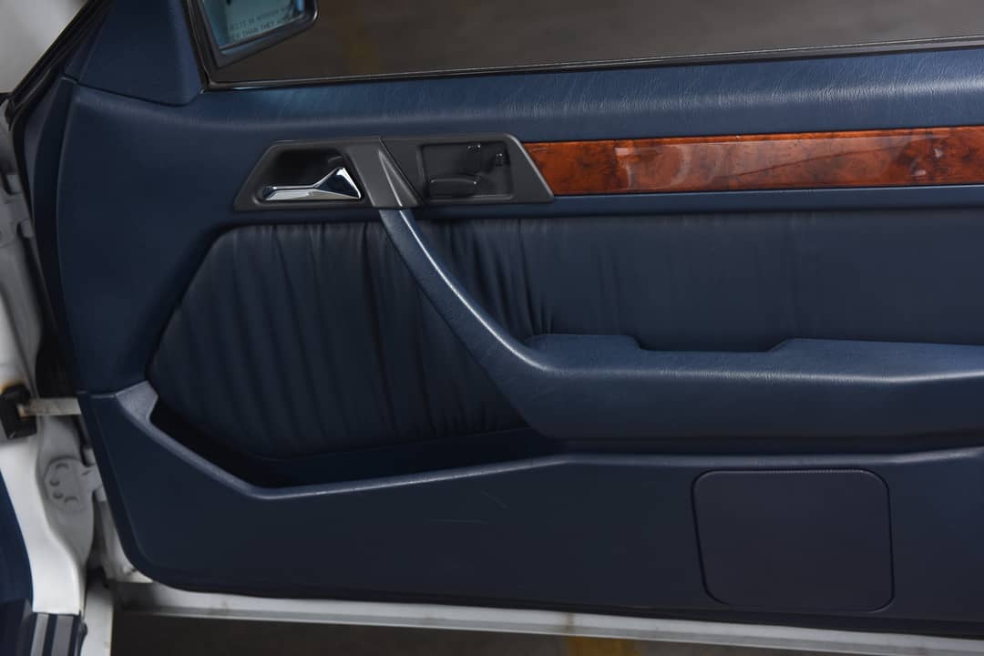 1993 Mercedes-Benz 300-Class 300 CE — photo 37