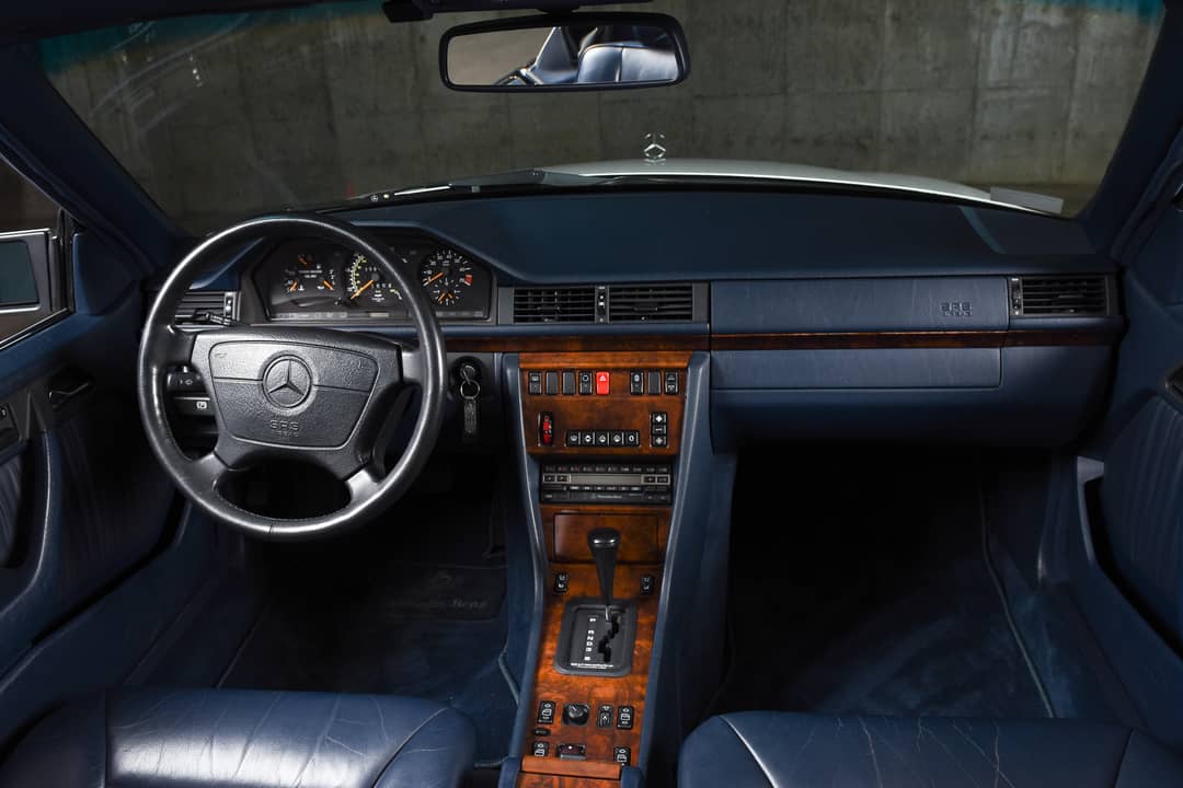 1993 Mercedes-Benz 300-Class 300 CE — photo 38