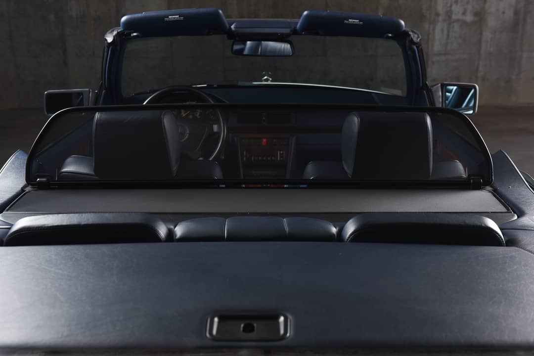 1993 Mercedes-Benz 300-Class 300 CE — photo 39