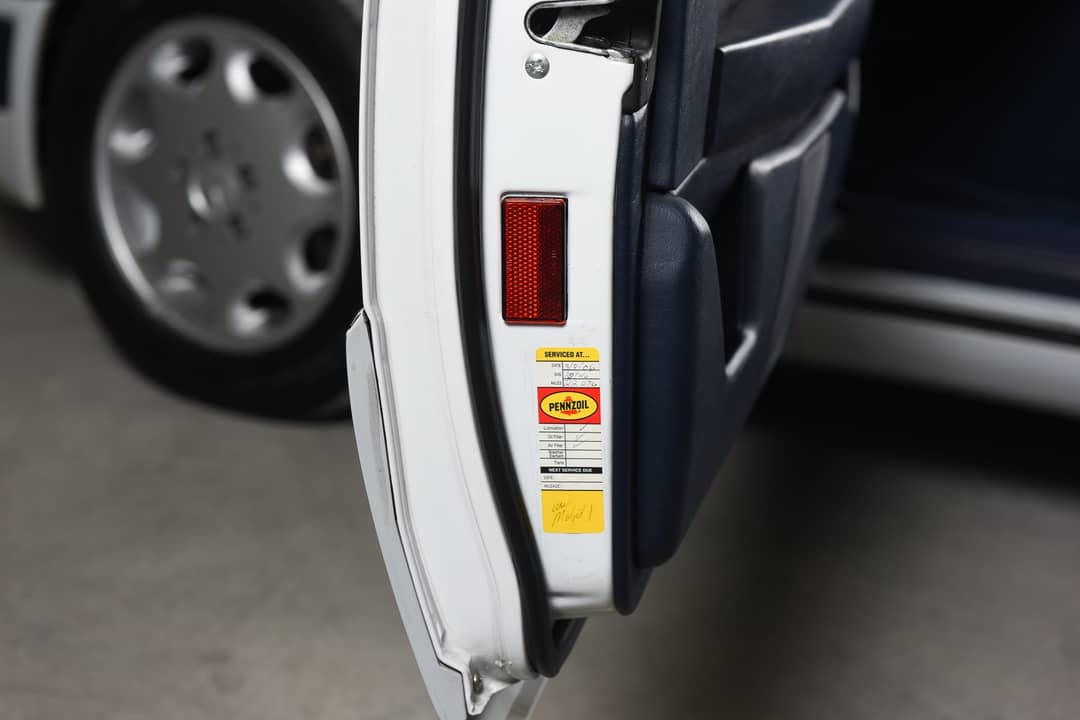 1993 Mercedes-Benz 300-Class 300 CE — photo 41