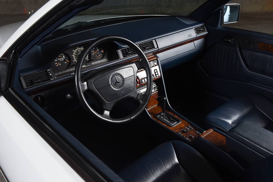 1993 Mercedes-Benz 300-Class 300 CE — photo 42