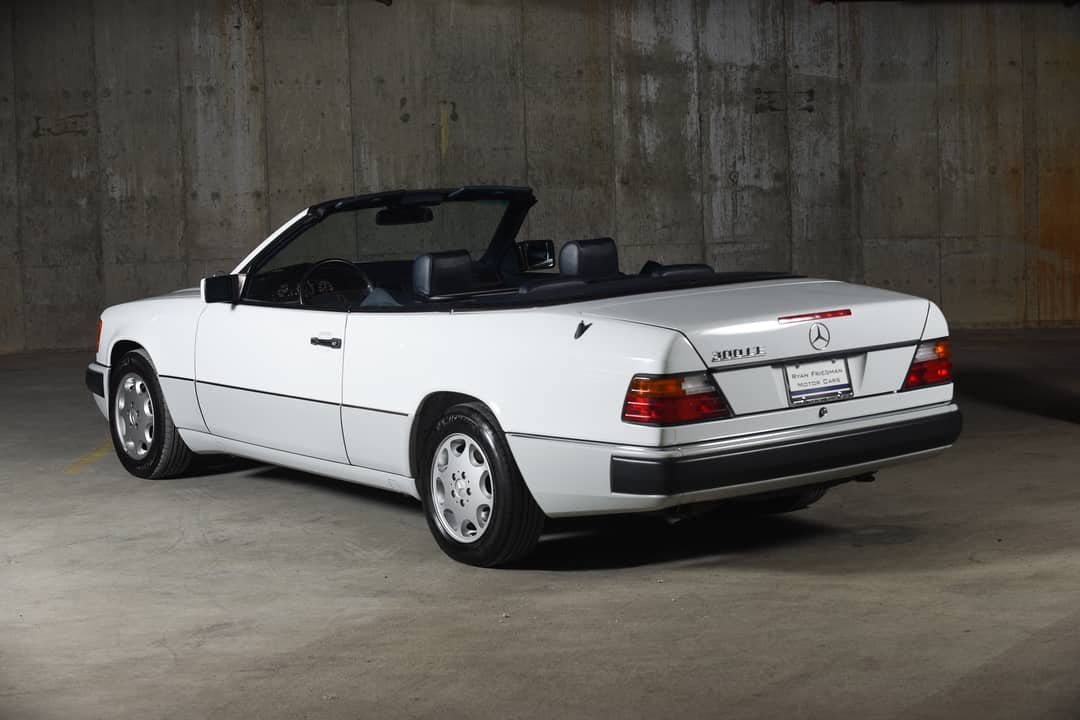1993 Mercedes-Benz 300-Class 300 CE — photo 43