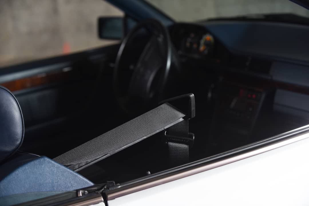 1993 Mercedes-Benz 300-Class 300 CE — photo 45