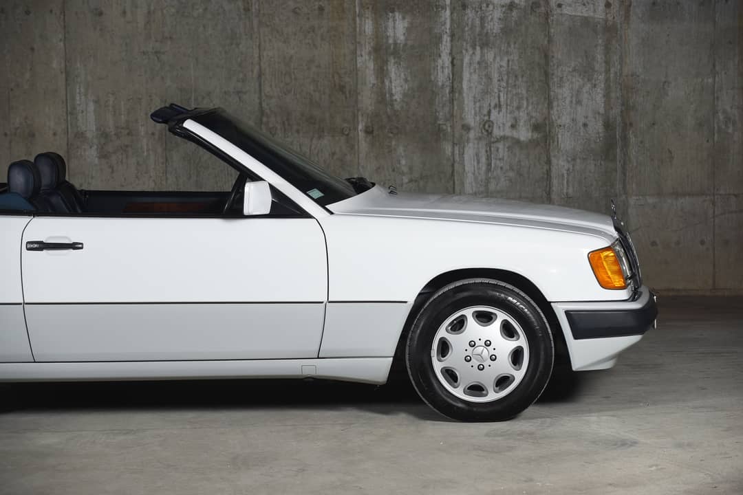 1993 Mercedes-Benz 300-Class 300 CE — photo 46