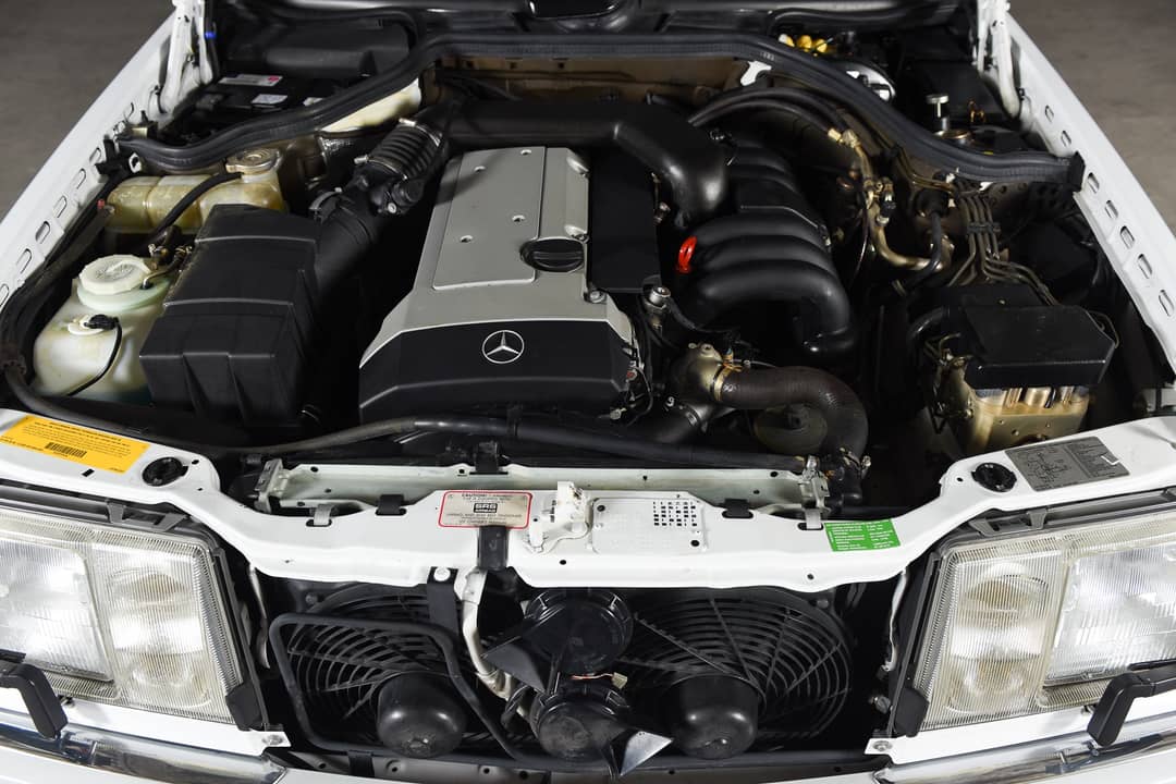 1993 Mercedes-Benz 300-Class 300 CE — photo 52