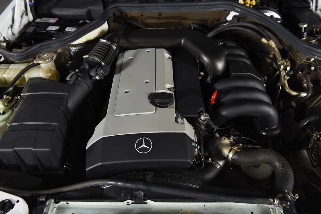 1993 Mercedes-Benz 300-Class 300 CE — photo 54
