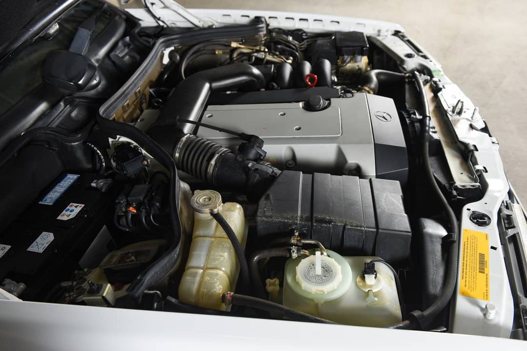 1993 Mercedes-Benz 300-Class 300 CE — photo 55