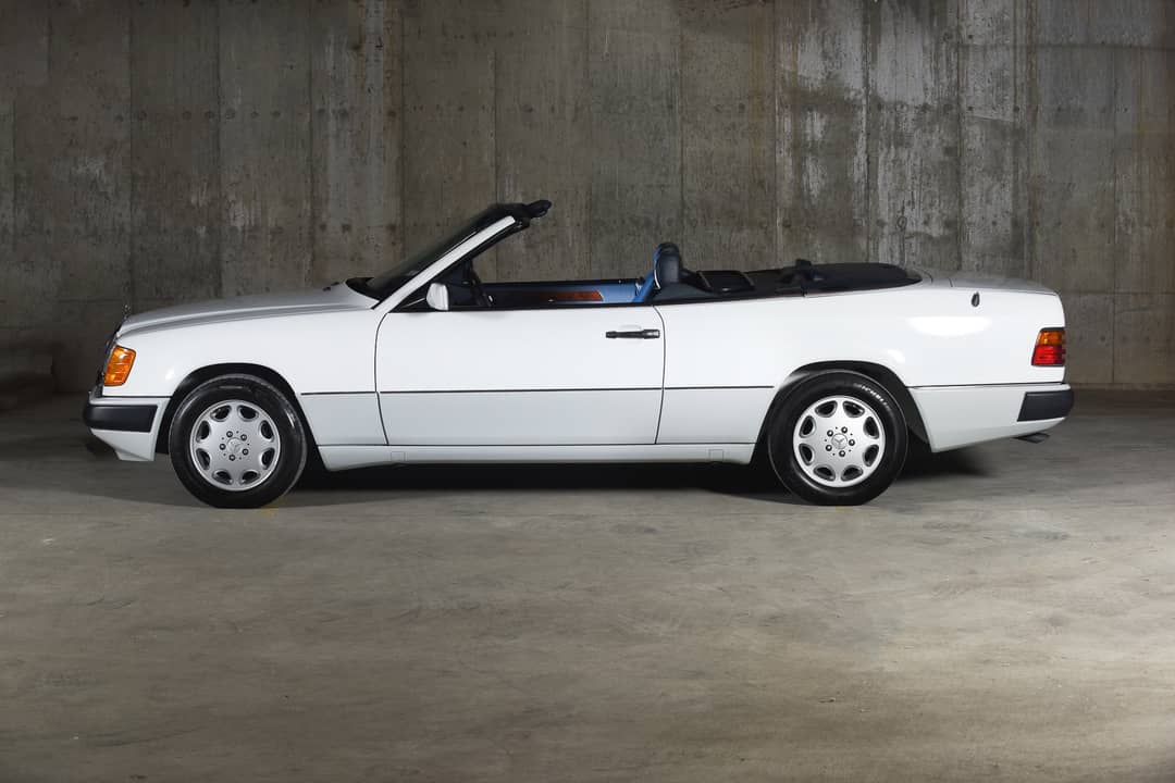 1993 Mercedes-Benz 300-Class 300 CE — photo 56