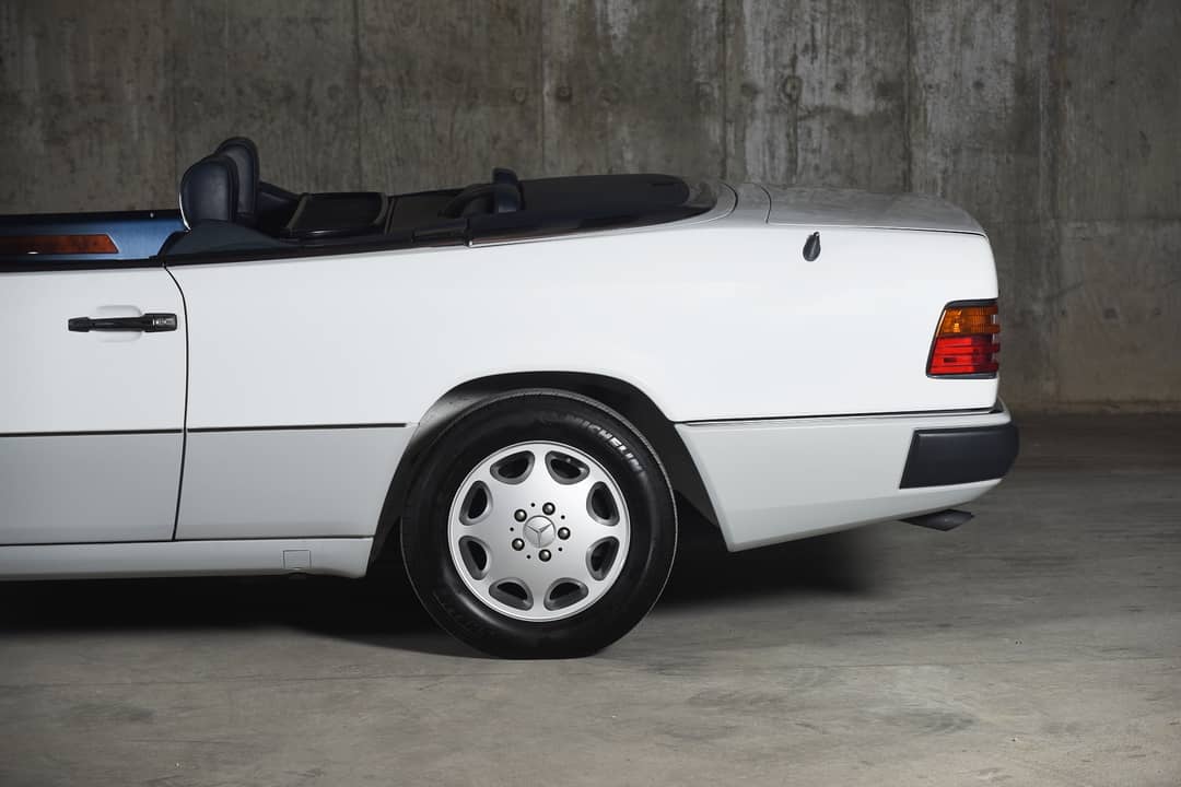 1993 Mercedes-Benz 300-Class 300 CE — photo 58