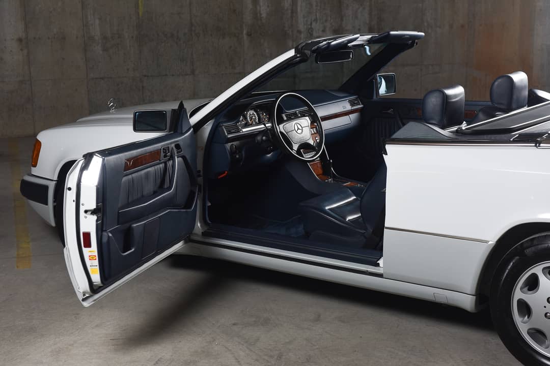 1993 Mercedes-Benz 300-Class 300 CE — photo 7