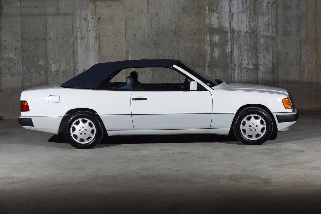 1993 Mercedes-Benz 300-Class 300 CE — photo 10