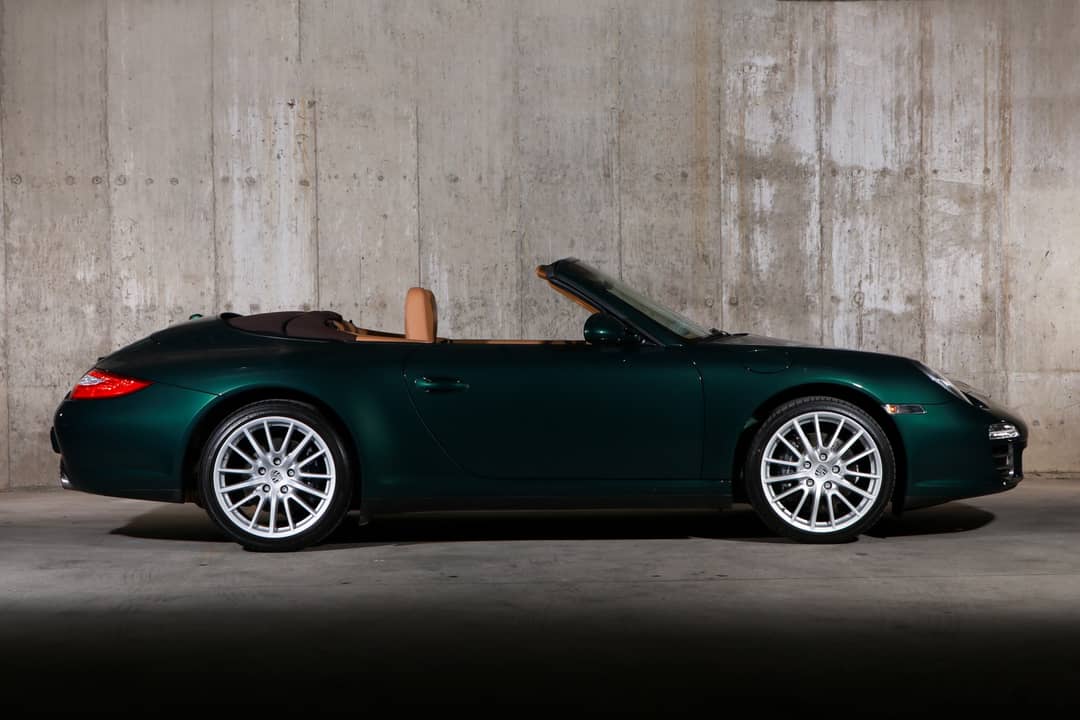 2010 Porsche 911 Carrera 4 — photo 46