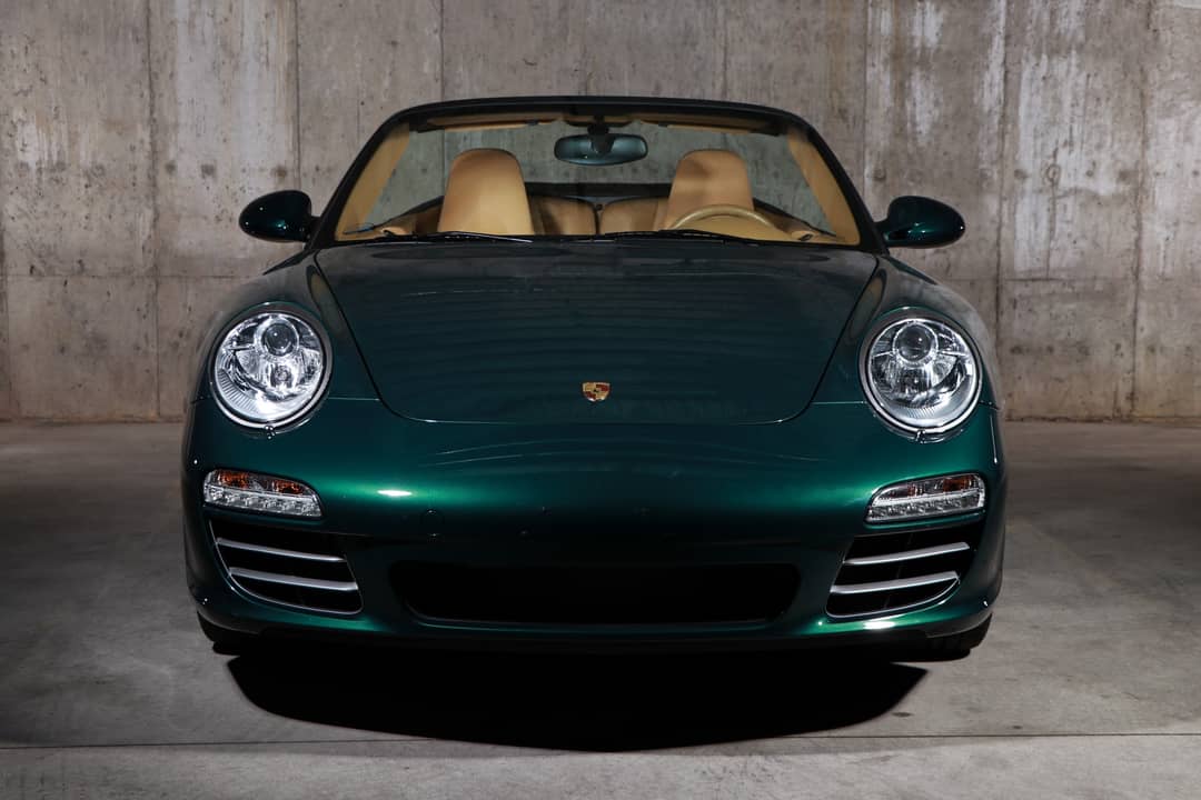 2010 Porsche 911 Carrera 4 — photo 8