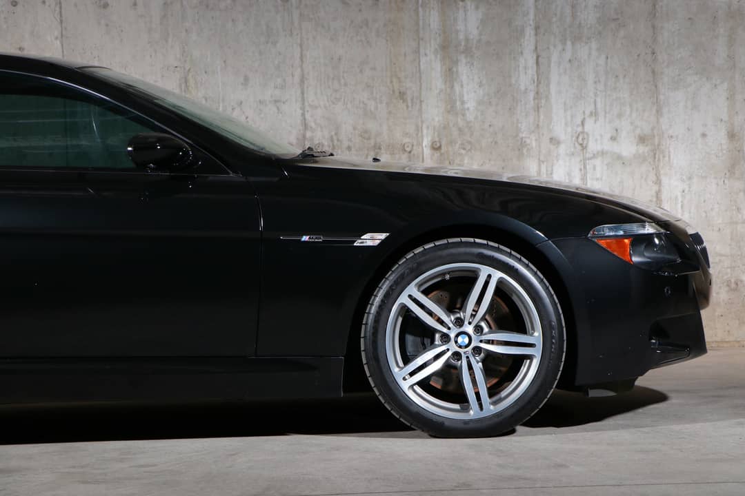 2007 BMW M6 — photo 11