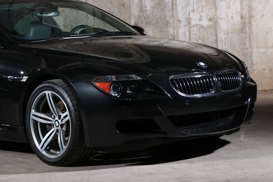 2007 BMW M6 — photo 12