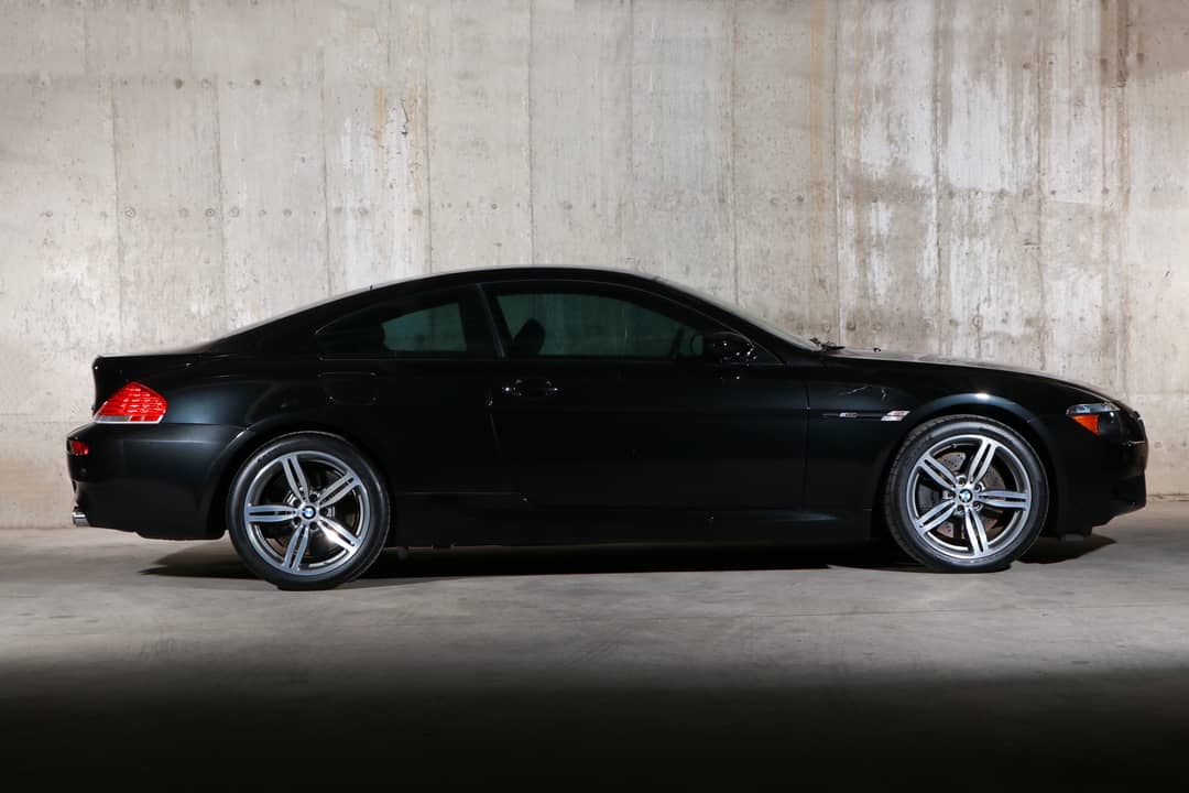 2007 BMW M6 — photo 13