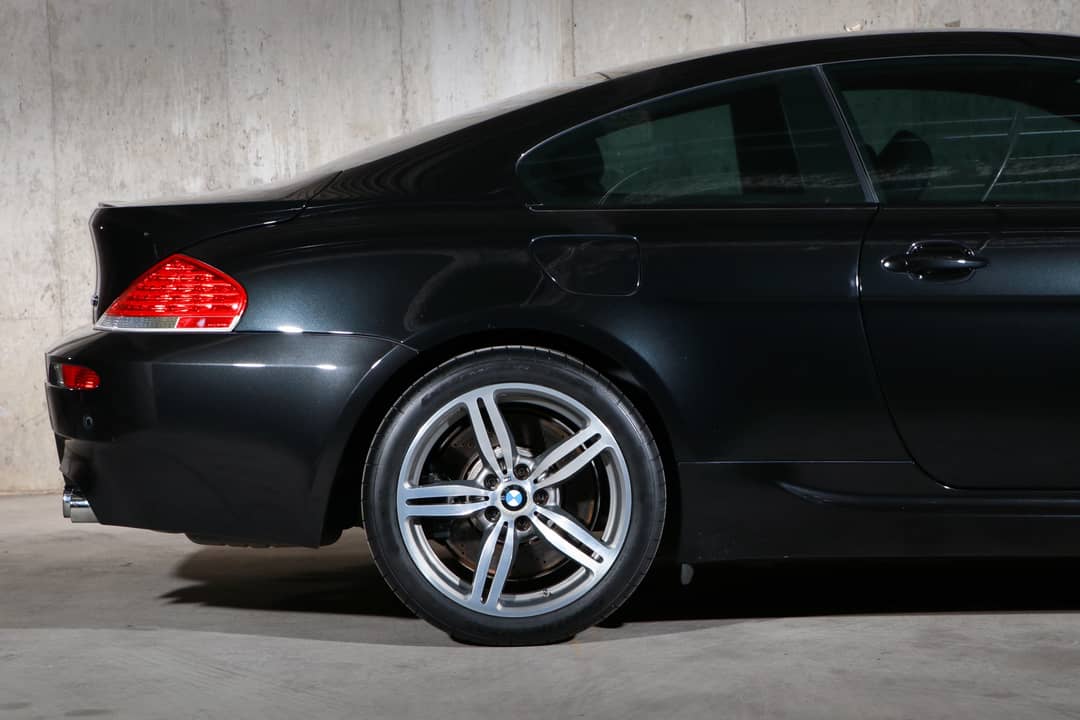 2007 BMW M6 — photo 14
