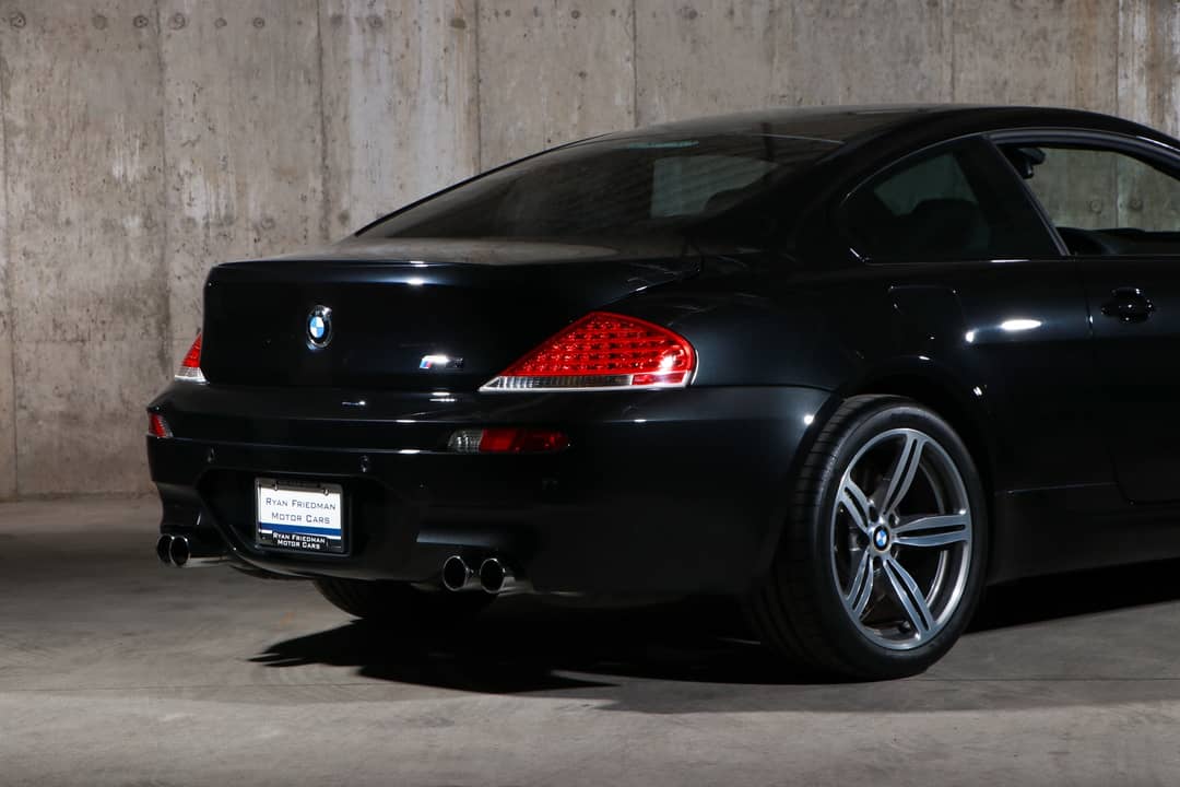 2007 BMW M6 — photo 15