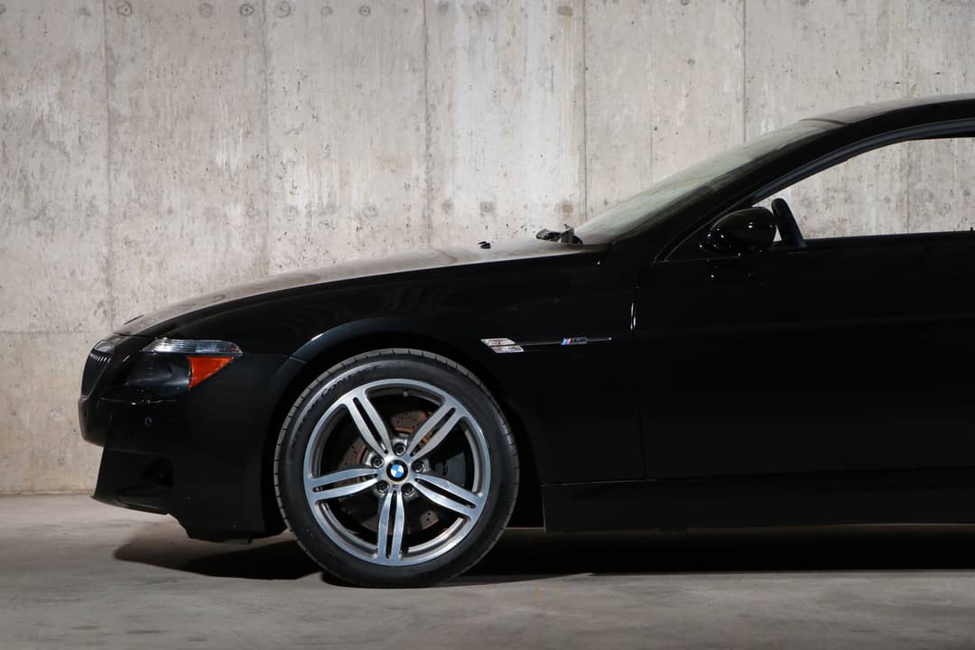 2007 BMW M6 — photo 16