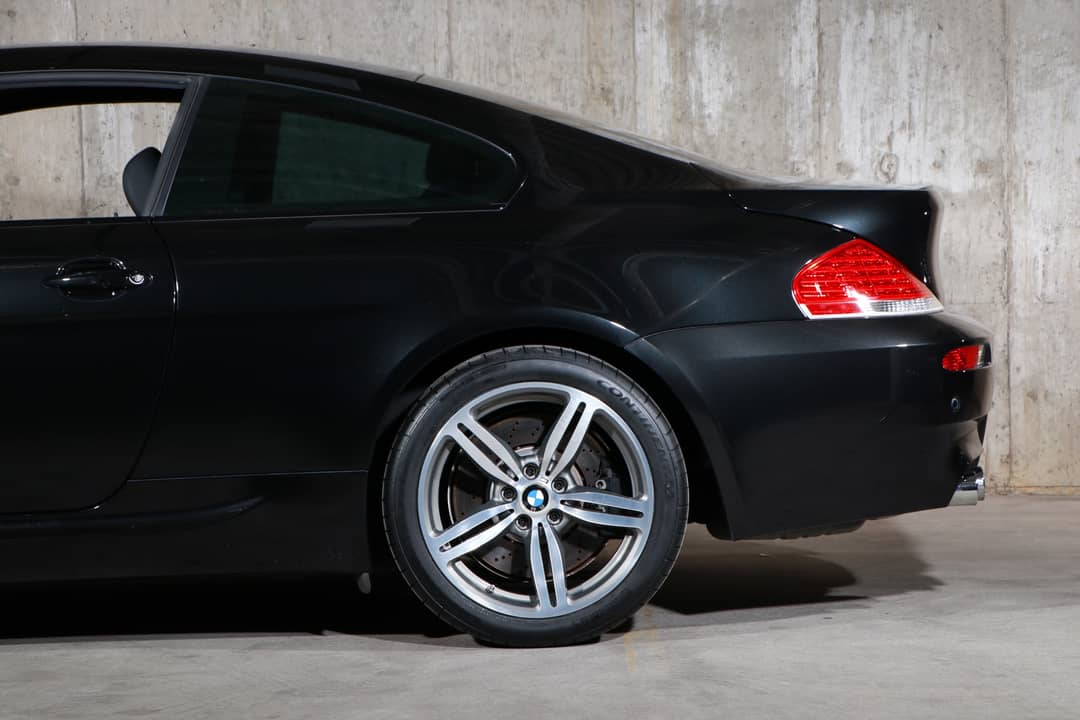 2007 BMW M6 — photo 19