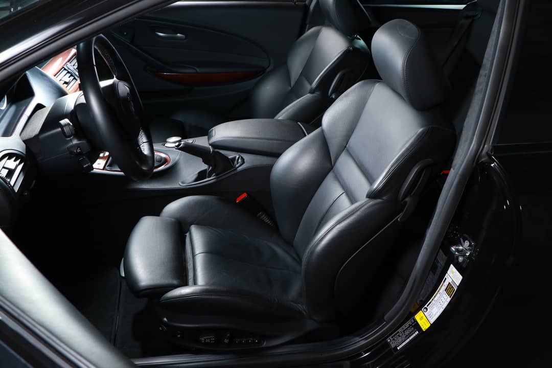2007 BMW M6 — photo 21
