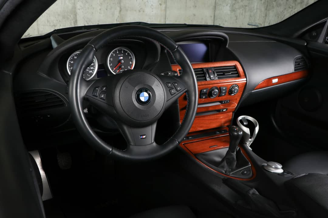 2007 BMW M6 — photo 22