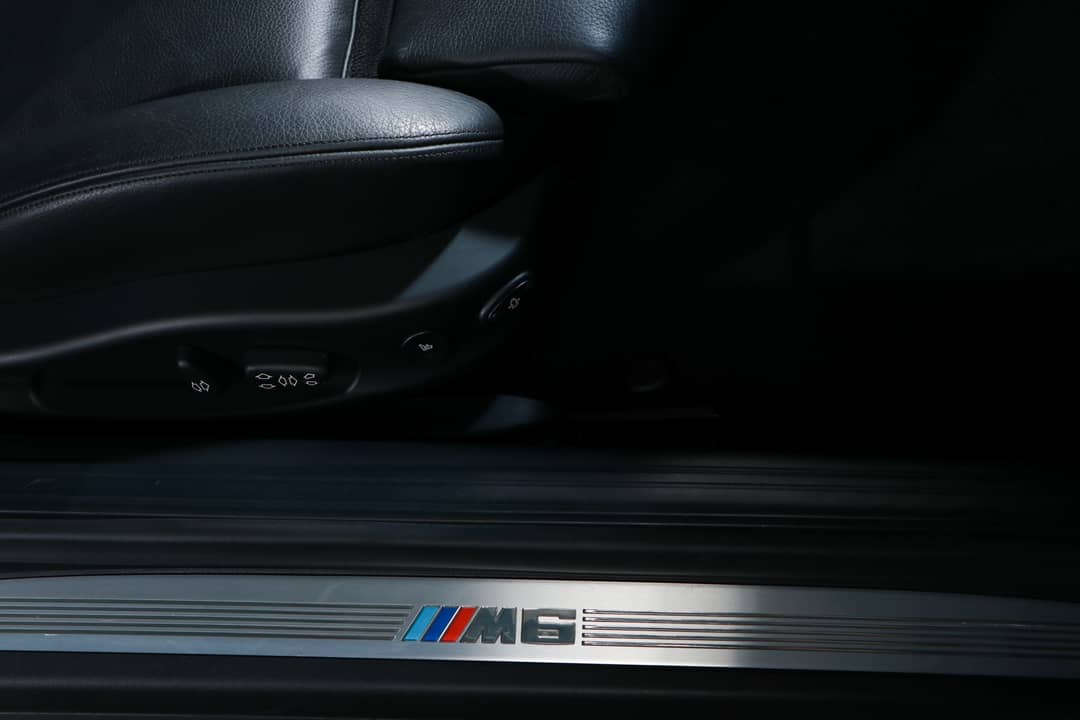 2007 BMW M6 — photo 23