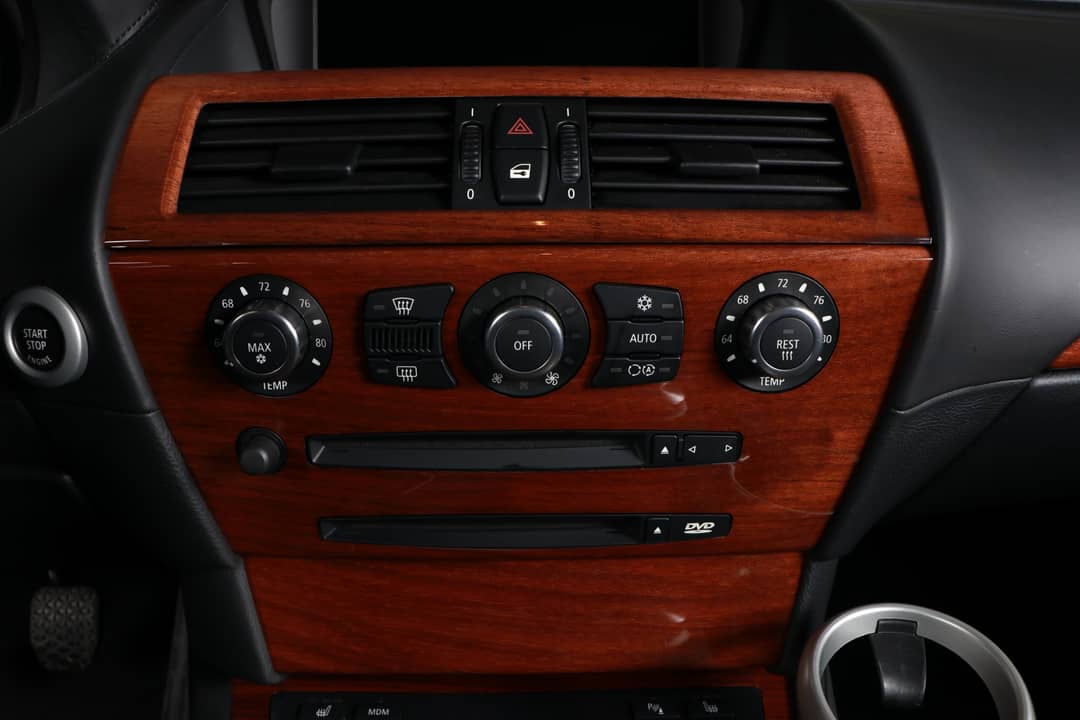 2007 BMW M6 — photo 26