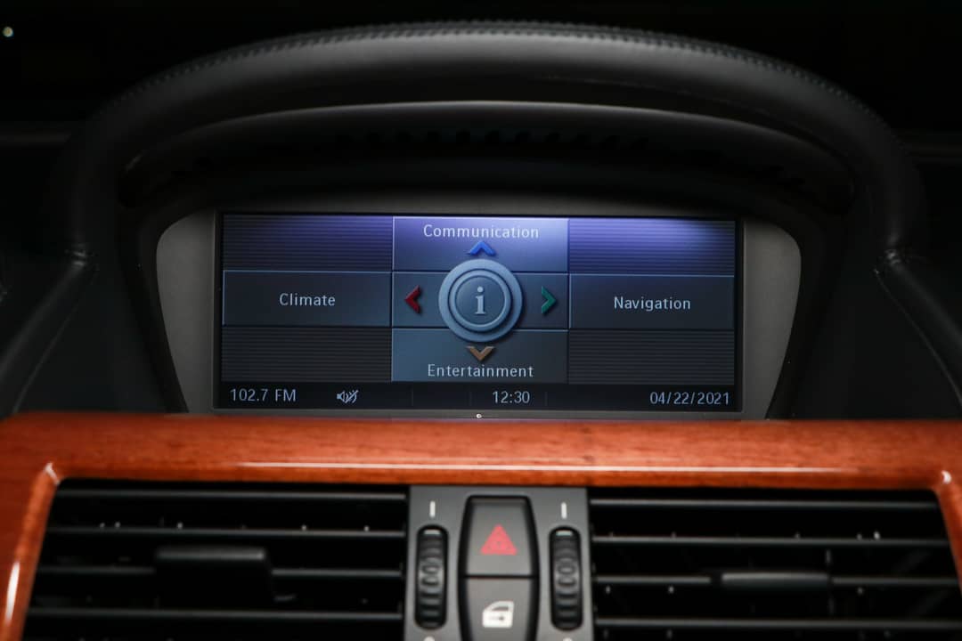 2007 BMW M6 — photo 28