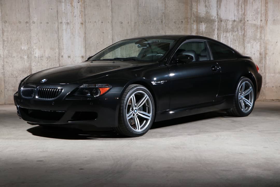 2007 BMW M6 — photo 4