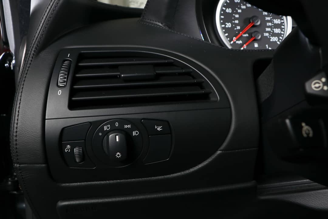 2007 BMW M6 — photo 30