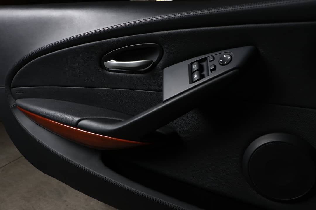 2007 BMW M6 — photo 31