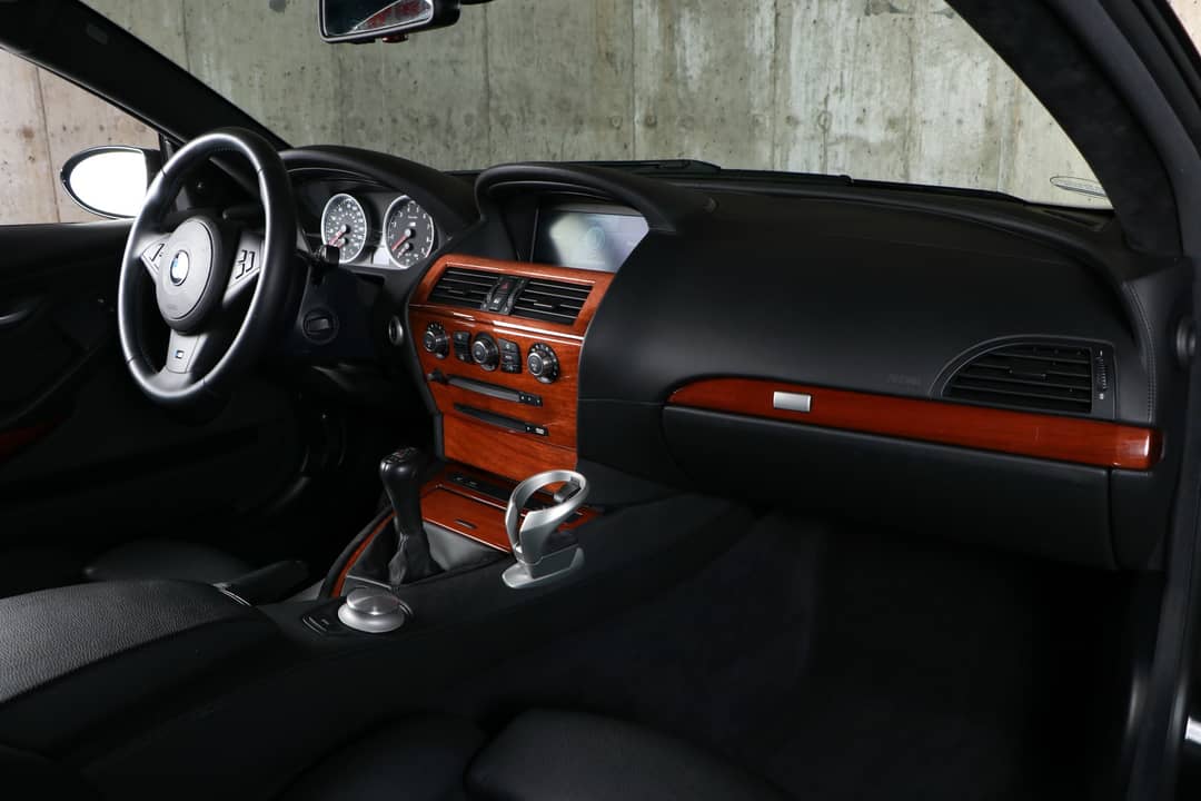 2007 BMW M6 — photo 32
