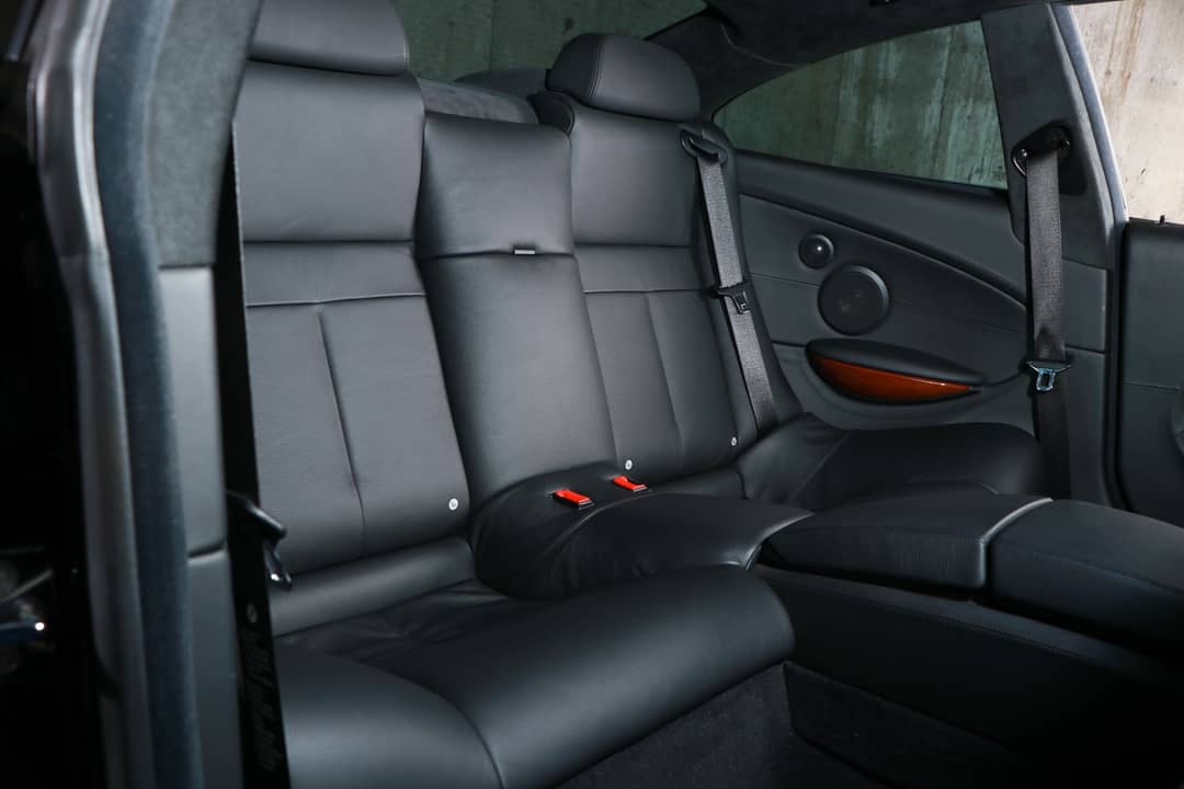 2007 BMW M6 — photo 36