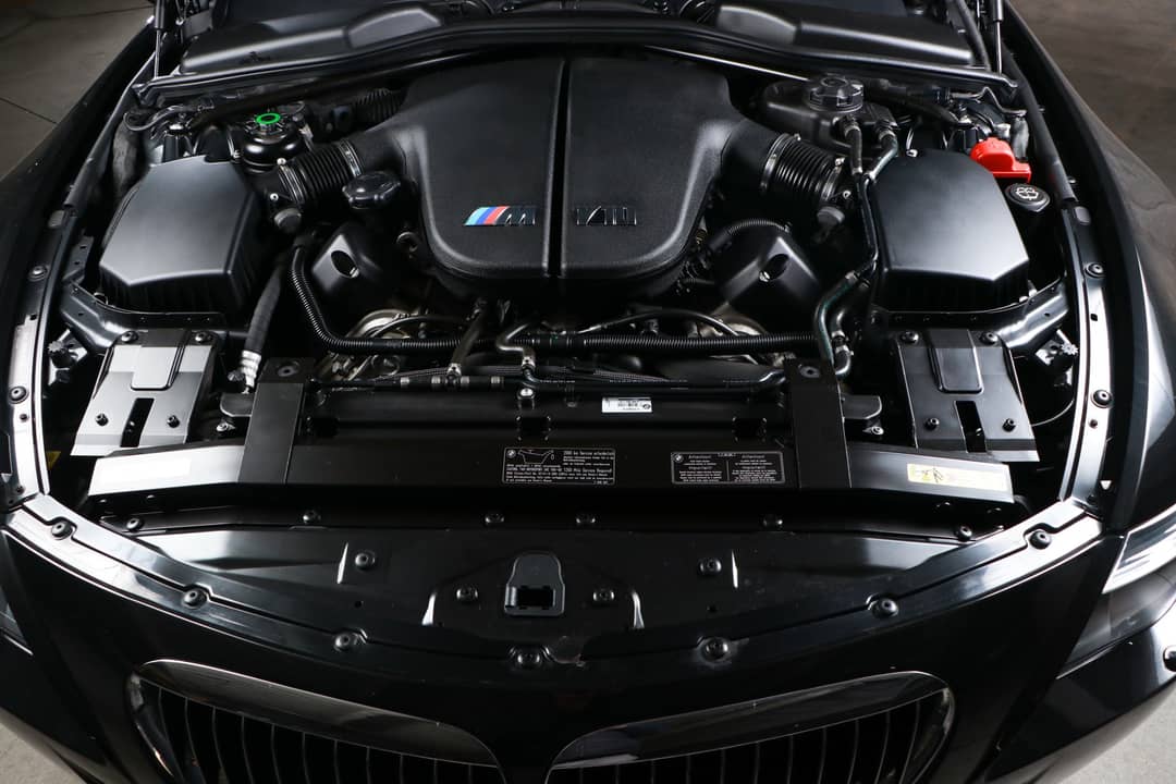 2007 BMW M6 — photo 39