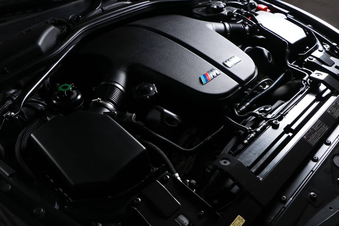 2007 BMW M6 — photo 40