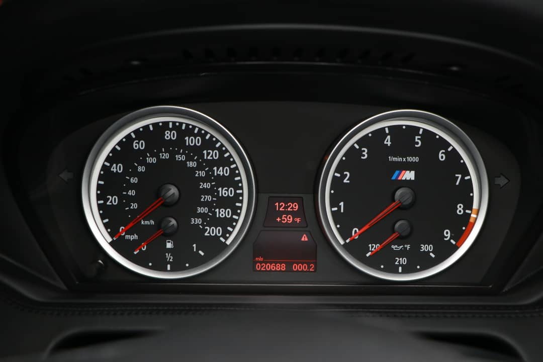 2007 BMW M6 — photo 42