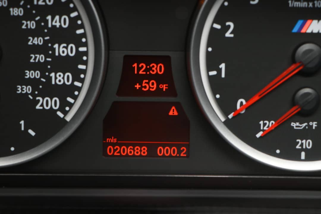 2007 BMW M6 — photo 43