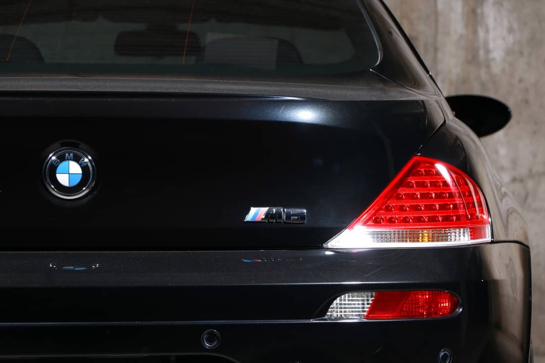 2007 BMW M6 — photo 7
