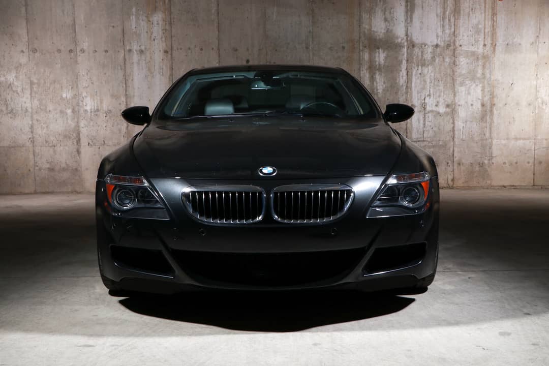 2007 BMW M6 — photo 9
