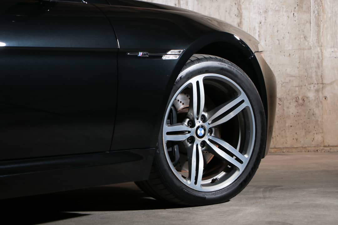 2007 BMW M6 — photo 10