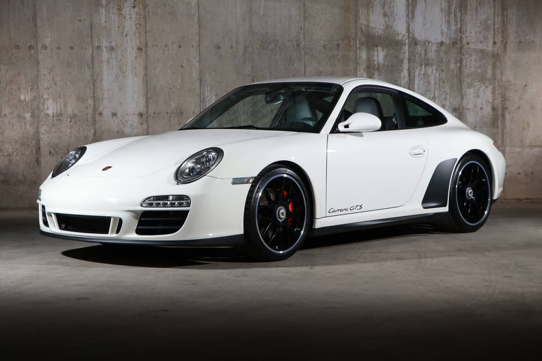 2012 Porsche 911 Carrera GTS — photo 2