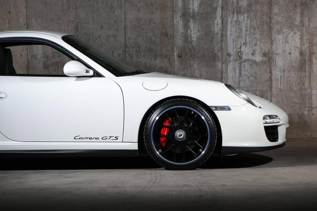 2012 Porsche 911 Carrera GTS — photo 11