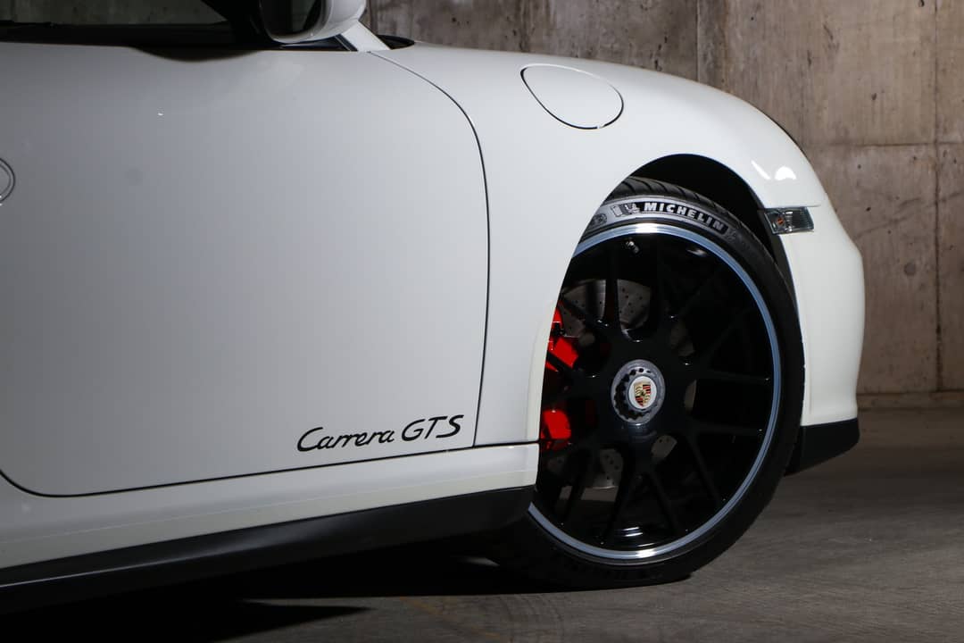 2012 Porsche 911 Carrera GTS — photo 12